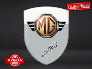 MG Car Company Emblems Pro Max Durable Stylish Design